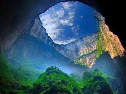 World's Largest Cave