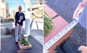 World's Smallest Park