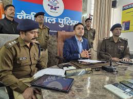 Nainital Police