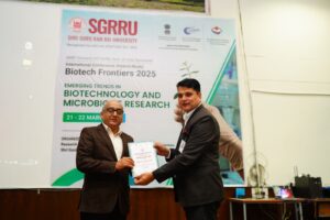 Biotech Frontiers 2025