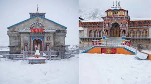 Chardham Yatra 2025