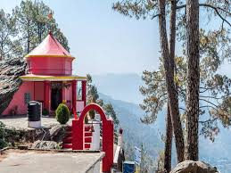 Kasar Devi Temple