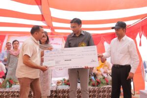 DM Dehradun