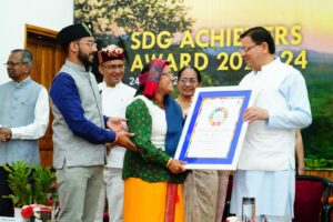 SDG Achievers Award