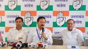 Uttarakhand Congress