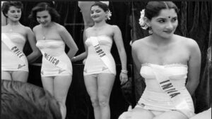 Miss Universe Contest