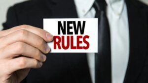 Rules Change