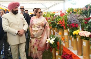 Flower Show Dehradun