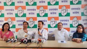 Uttarakhand Congress