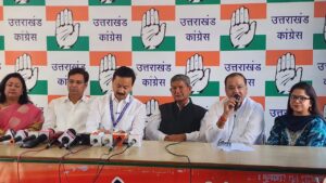 Uttarakhand Congress