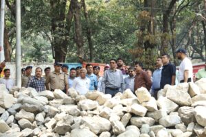 DM Savin bansal