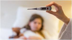 Mumbling in High Fever