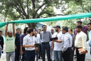 DM Savin bansal