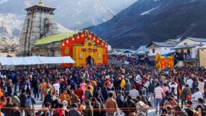 Kedarnath Yatra 2025