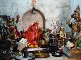 Lagniya Hanuman Temple