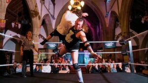 Wrestling Church