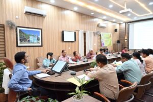 Nanda-Sunanda Project