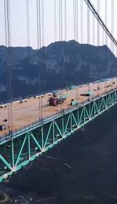 Huajiang Grand Canyon Bridge
