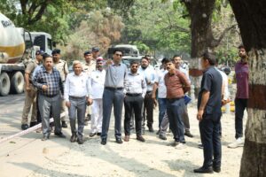 DM Savin bansal
