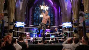 Wrestling Church