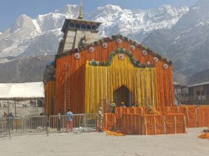 Shri Kedarnath Dham