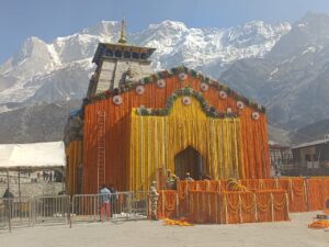 Shri Kedarnath Dham