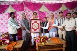 Uttarakhand Development Plan