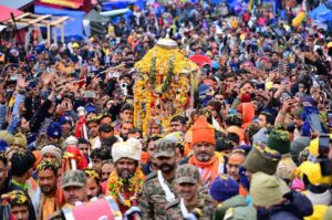 Chants of Mahadev