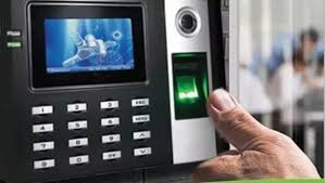 Biometric Attendance