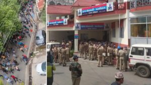 Rape in Nanital