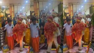 Viral Wedding