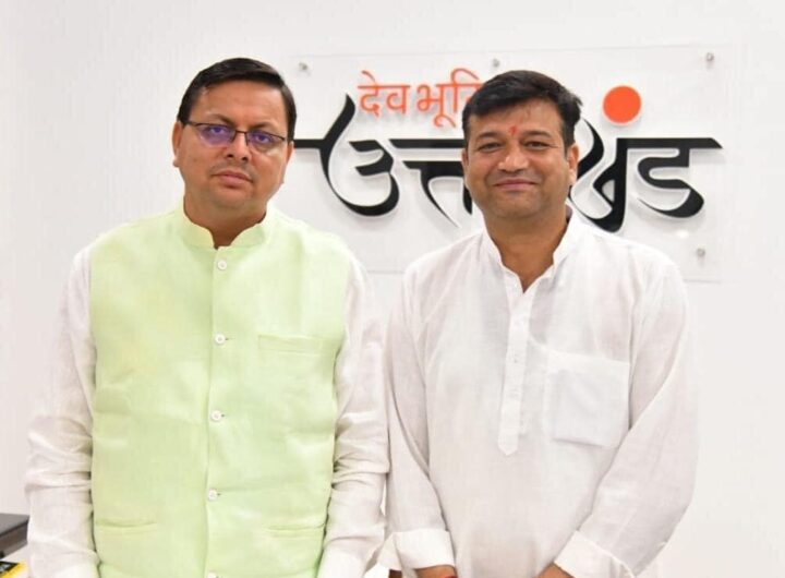 Smart Candidate Saurabh Thapliyal