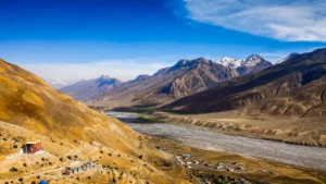 Spiti Valley Trip