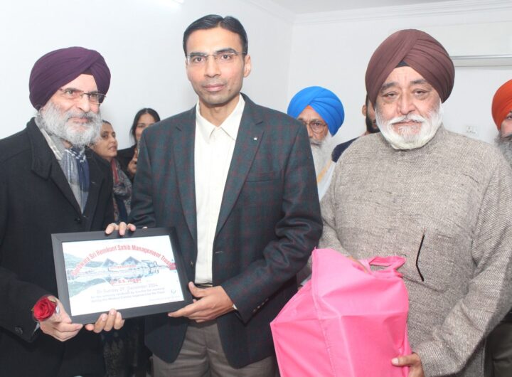 Health Camp Organized