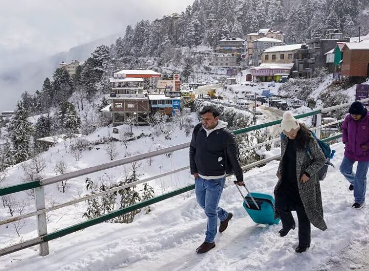 Himachal Snowfall