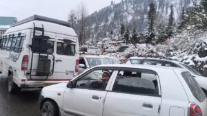 Manali Atal Tunnel Closed