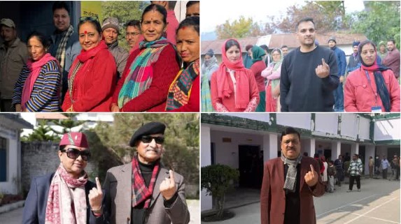 Election Preparations