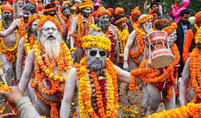 Naga Sadhu