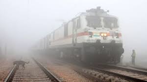 Delay in Trains