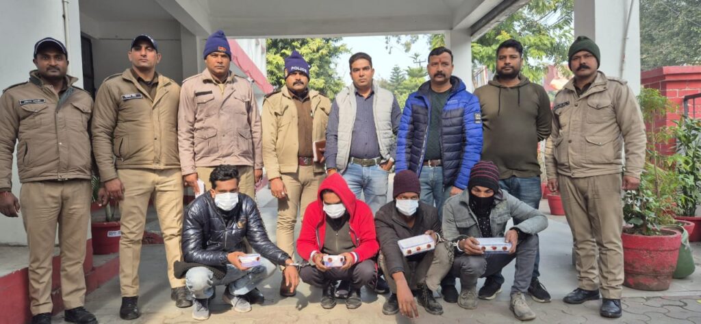 Nainital Police