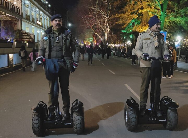 American Shigway Scooter