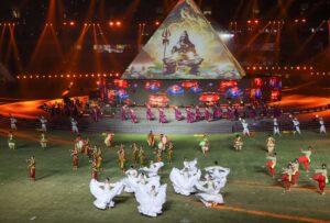 National Games Opening Ceremony