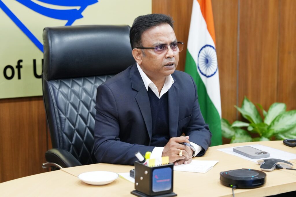 R K Sudhanshu