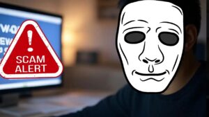 Jump Deposit Scam