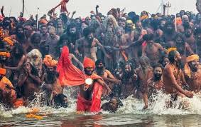 Naga Sadhu