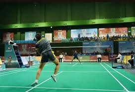 Badminton
