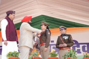 Uttarakhand Police