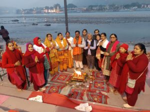 Ganga Aarti