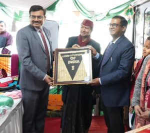 Secretary Radha Raturi