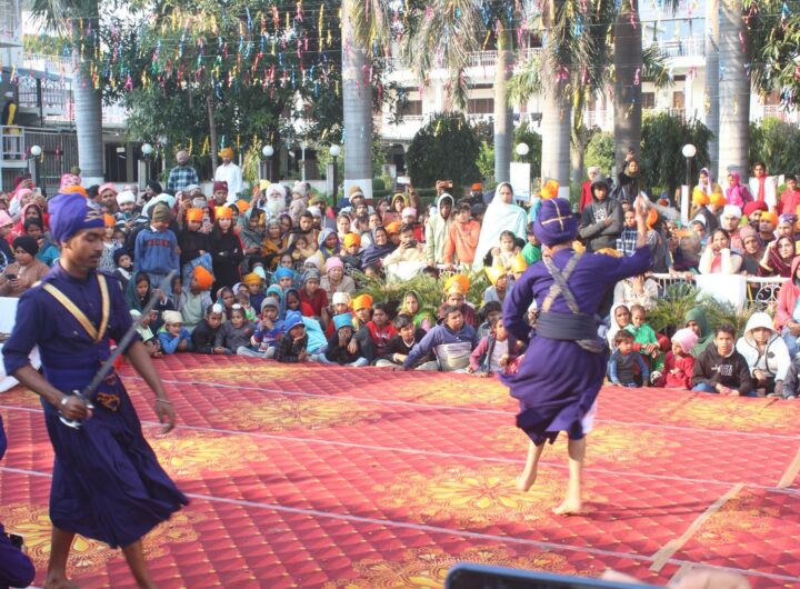 Shri Hemkunt Sahib Rishikesh